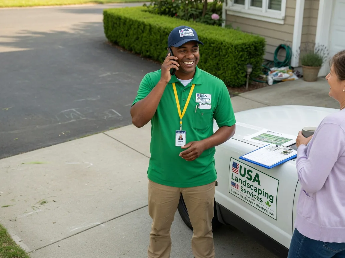 Lawn Care Vandervoort, AR FAQs